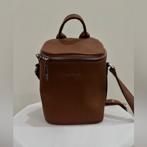 Mini Matt & Nat Crossbody (Never Worn)